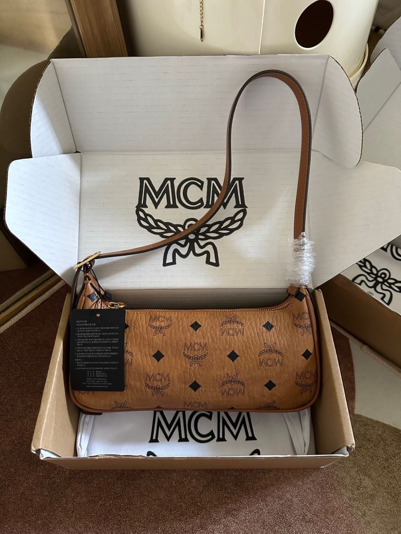 MCM Satchel Bags